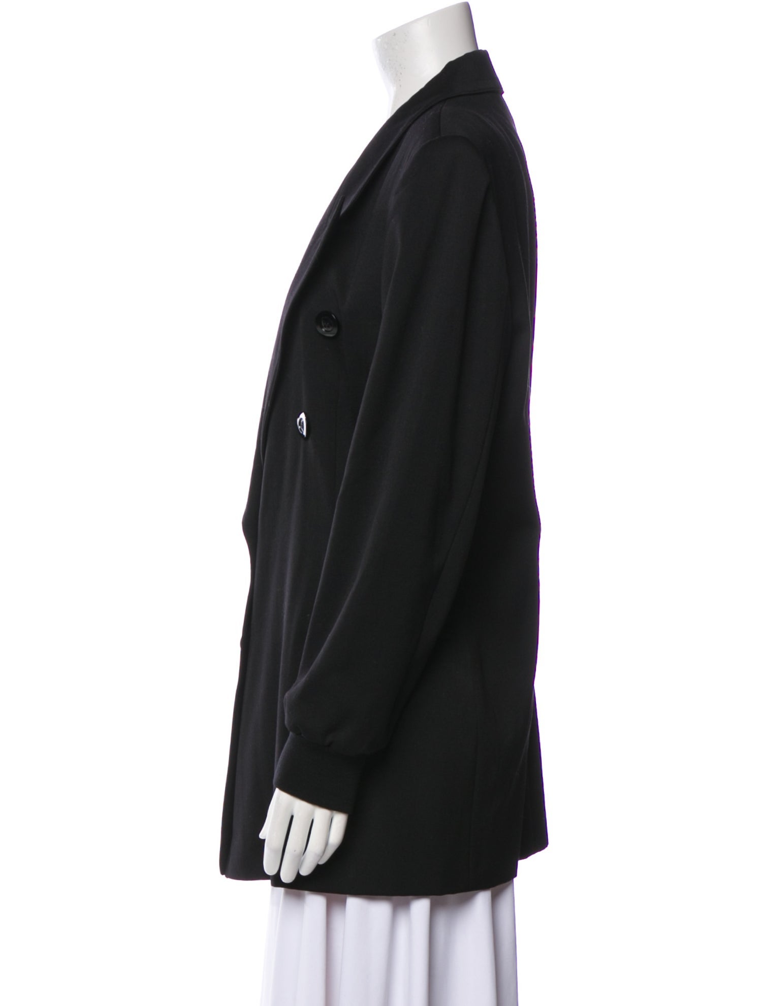 Escada Margaretha Ley Wool Blazer