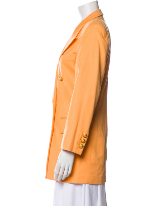 Escada Margaretha Ley Wool Peacoat