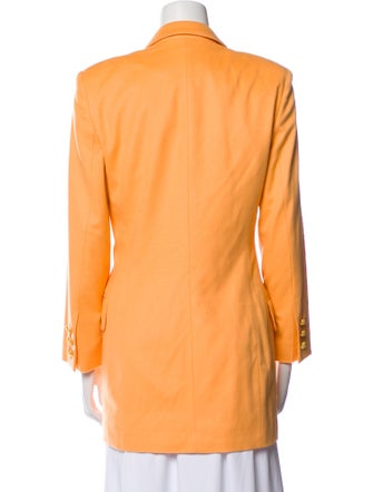 Escada Margaretha Ley Wool Peacoat