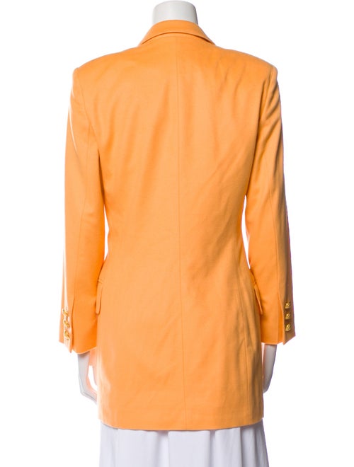 Escada Margaretha Ley Wool Peacoat