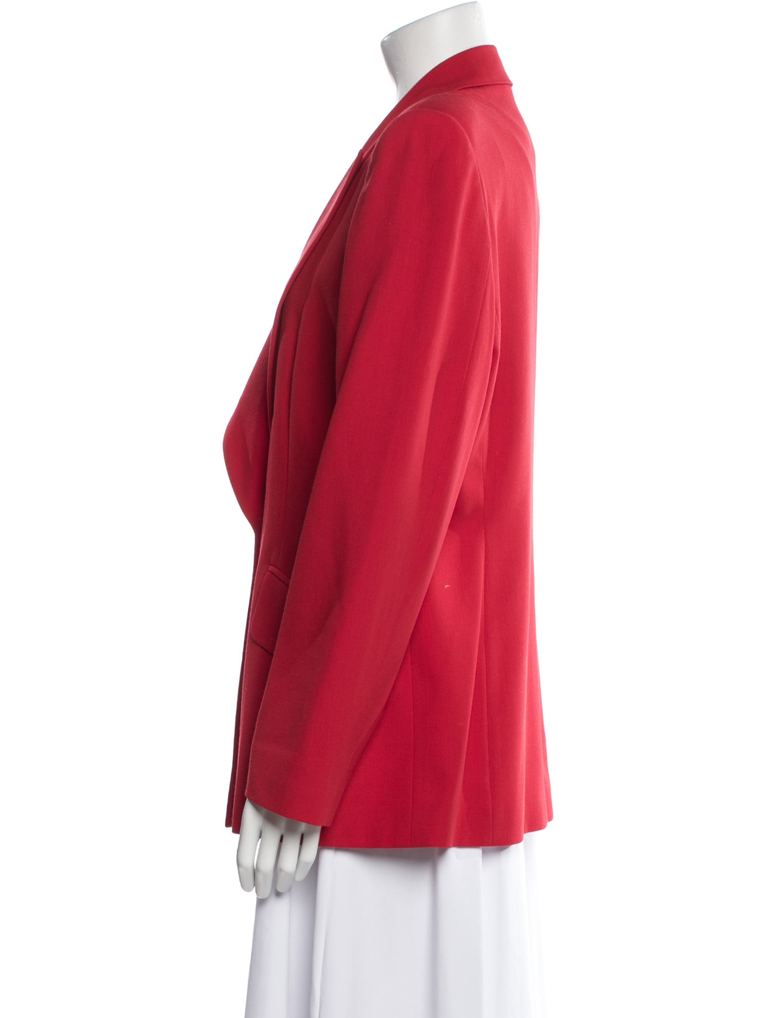 Escada Margaretha Ley Vintage Wool Blazer