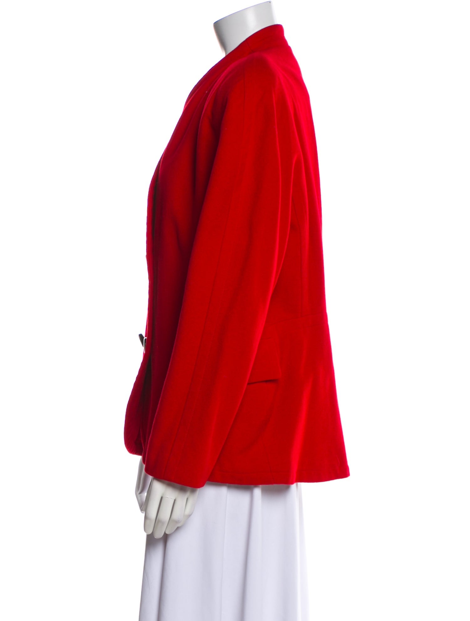 Escada Margaretha Ley Vintage Wool Jacket