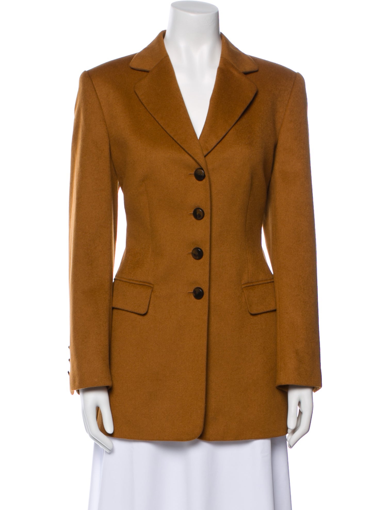 Escada Margaretha Ley Fur Jacket