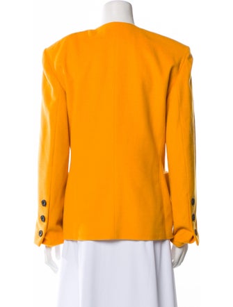 Escada Margaretha Ley Wool Evening Jacket