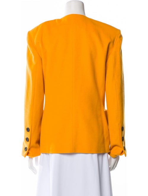 Escada Margaretha Ley Wool Evening Jacket