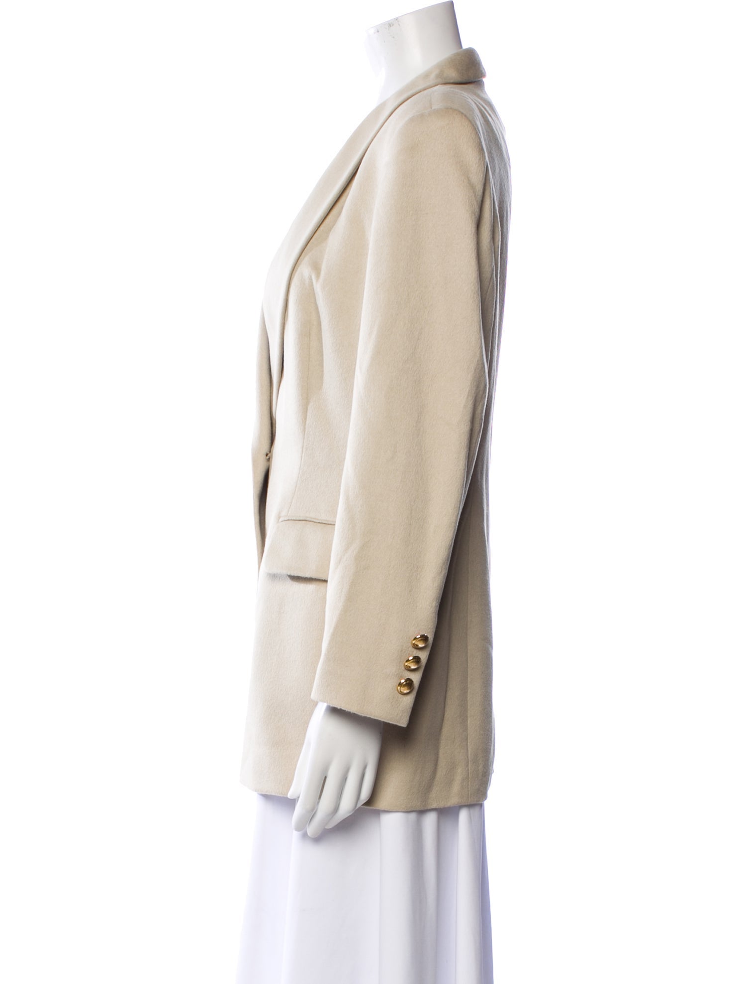 Escada Margaretha Ley Angora Blazer