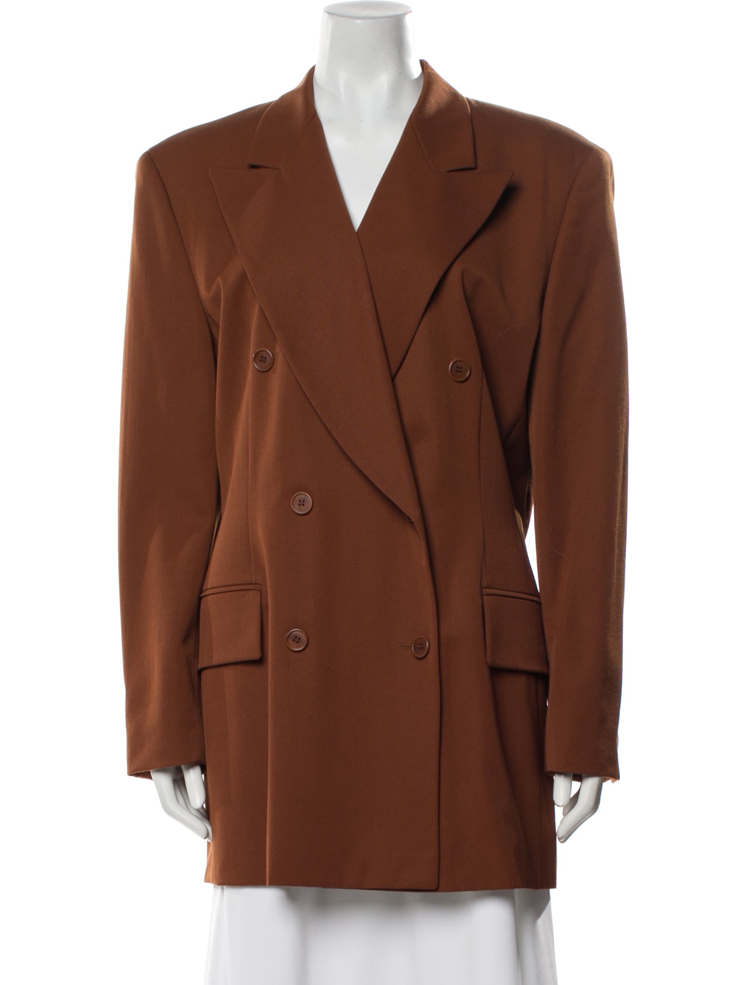 Escada Margaretha Ley Wool Blazer
