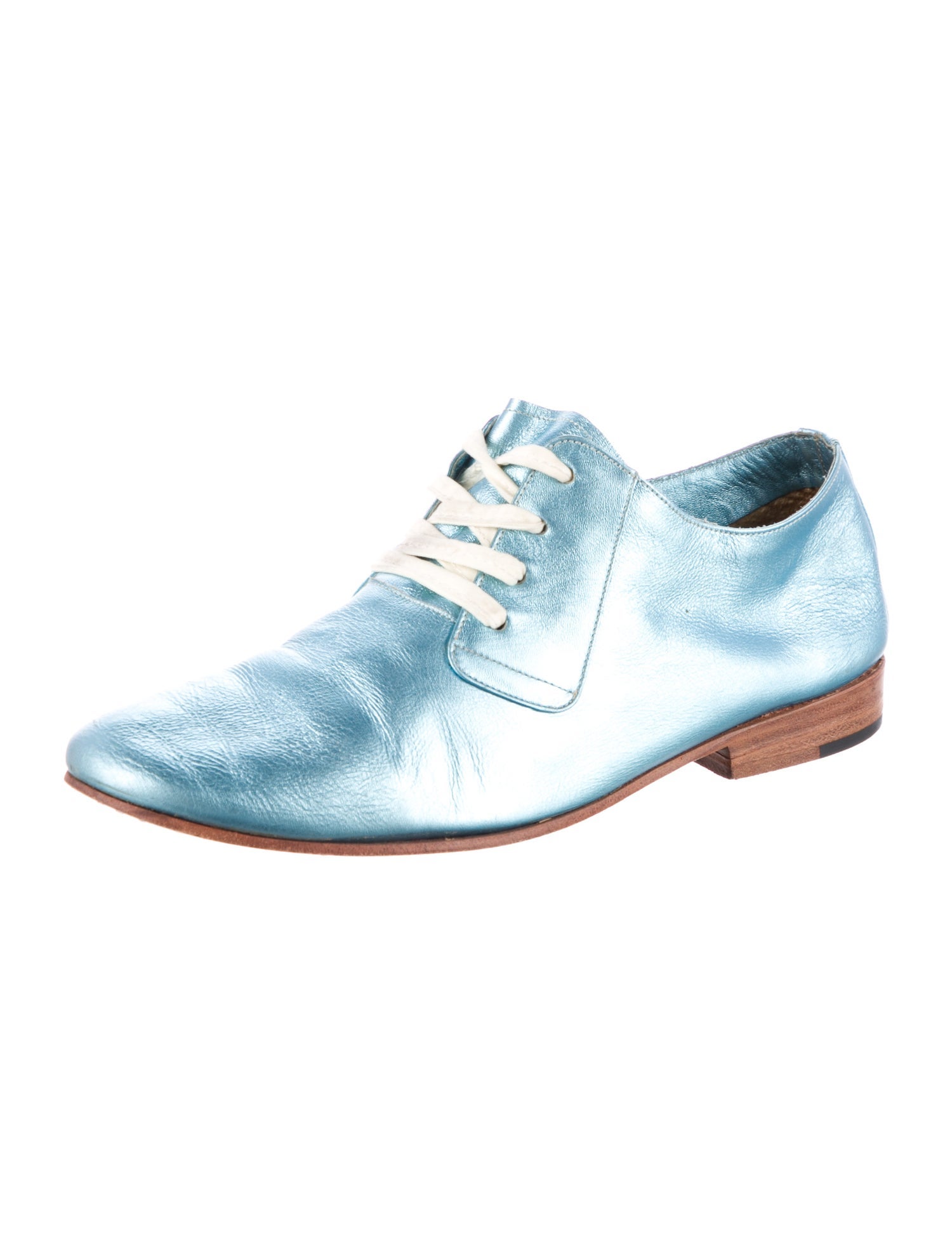 Esquivel Leather Oxfords