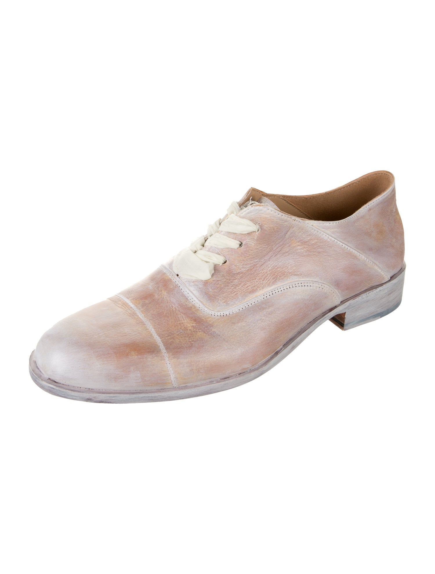 Esquivel Leather Oxfords