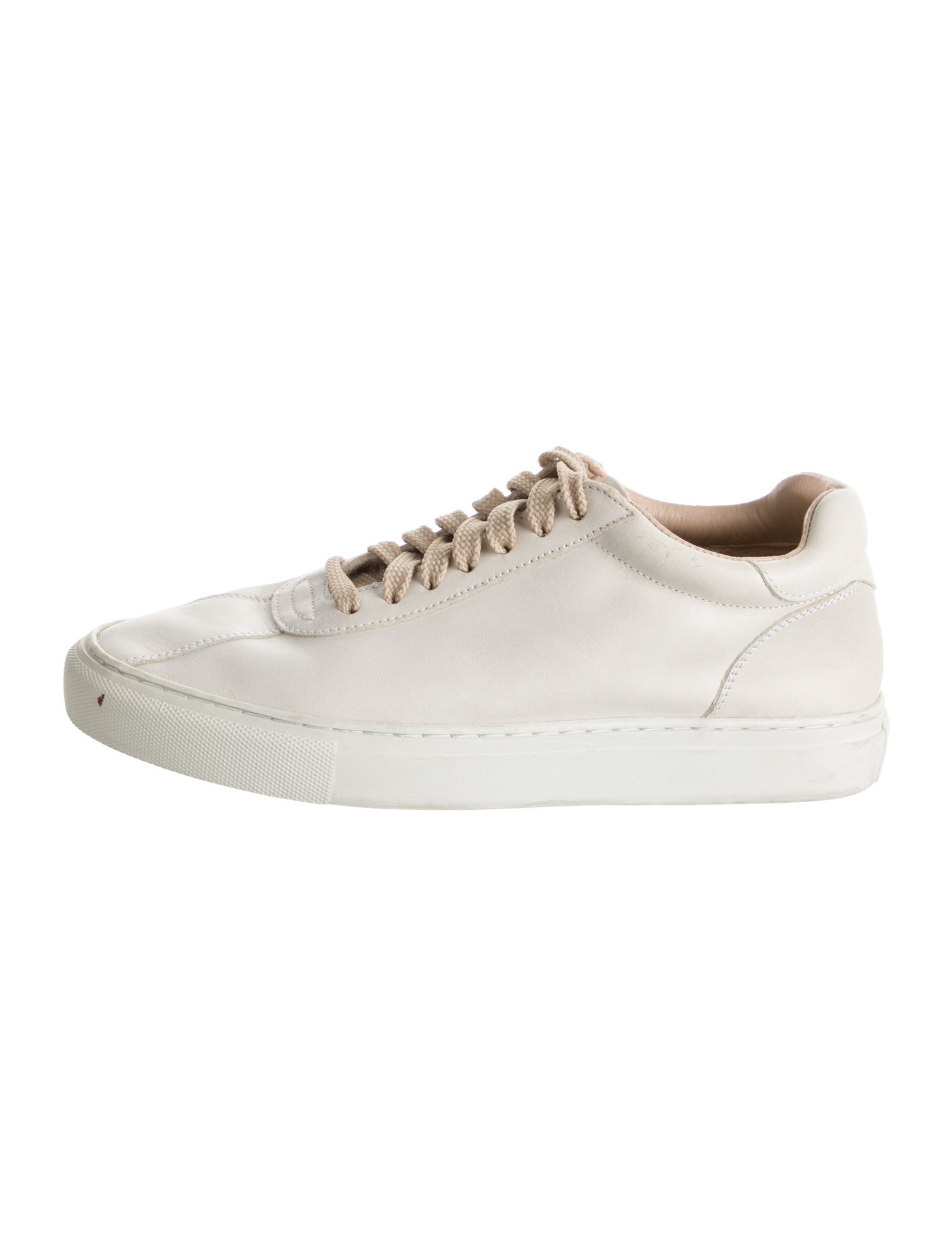 Esquivel Leather Sneakers
