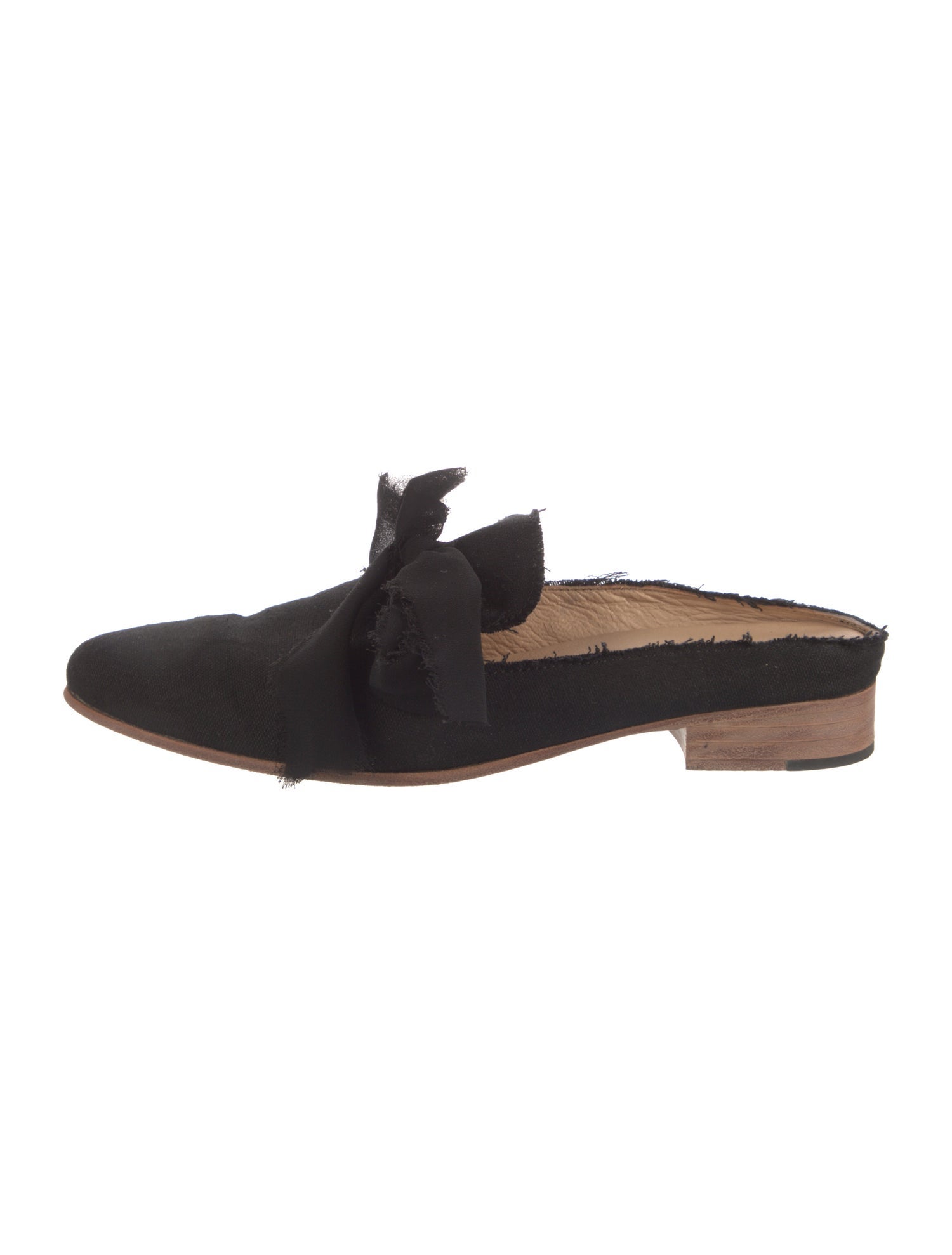 Esquivel Canvas Mules