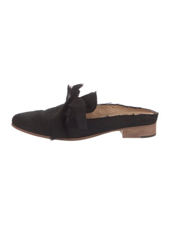 Esquivel Canvas Mules