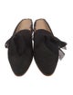Esquivel Canvas Mules