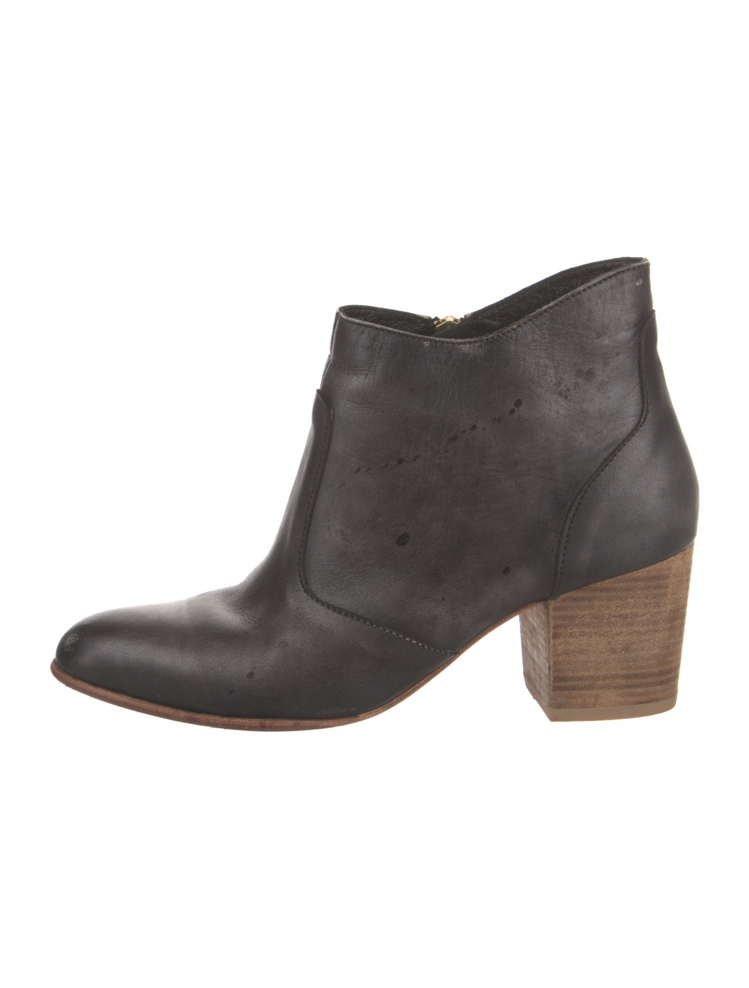 Esquivel Leather Boots