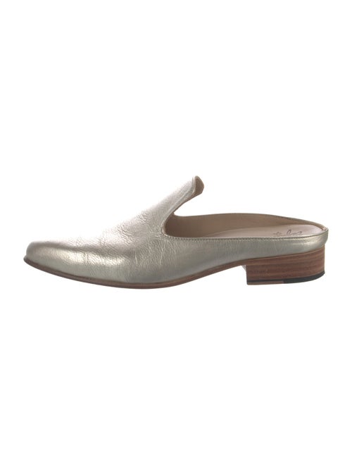 Esquivel Leather Mules