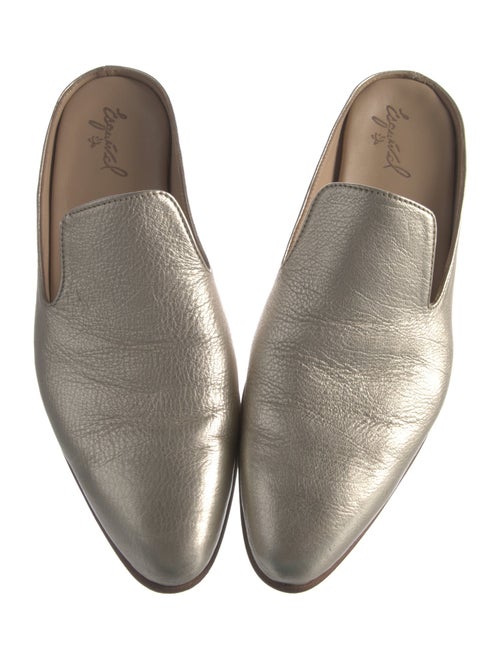 Esquivel Leather Mules