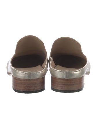 Esquivel Leather Mules