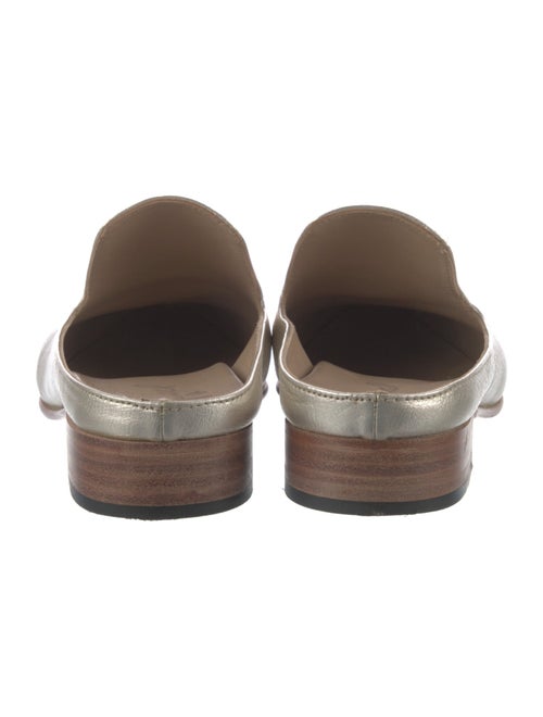 Esquivel Leather Mules