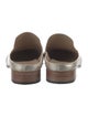 Esquivel Leather Mules