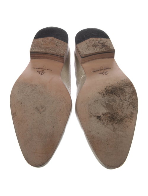 Esquivel Leather Mules