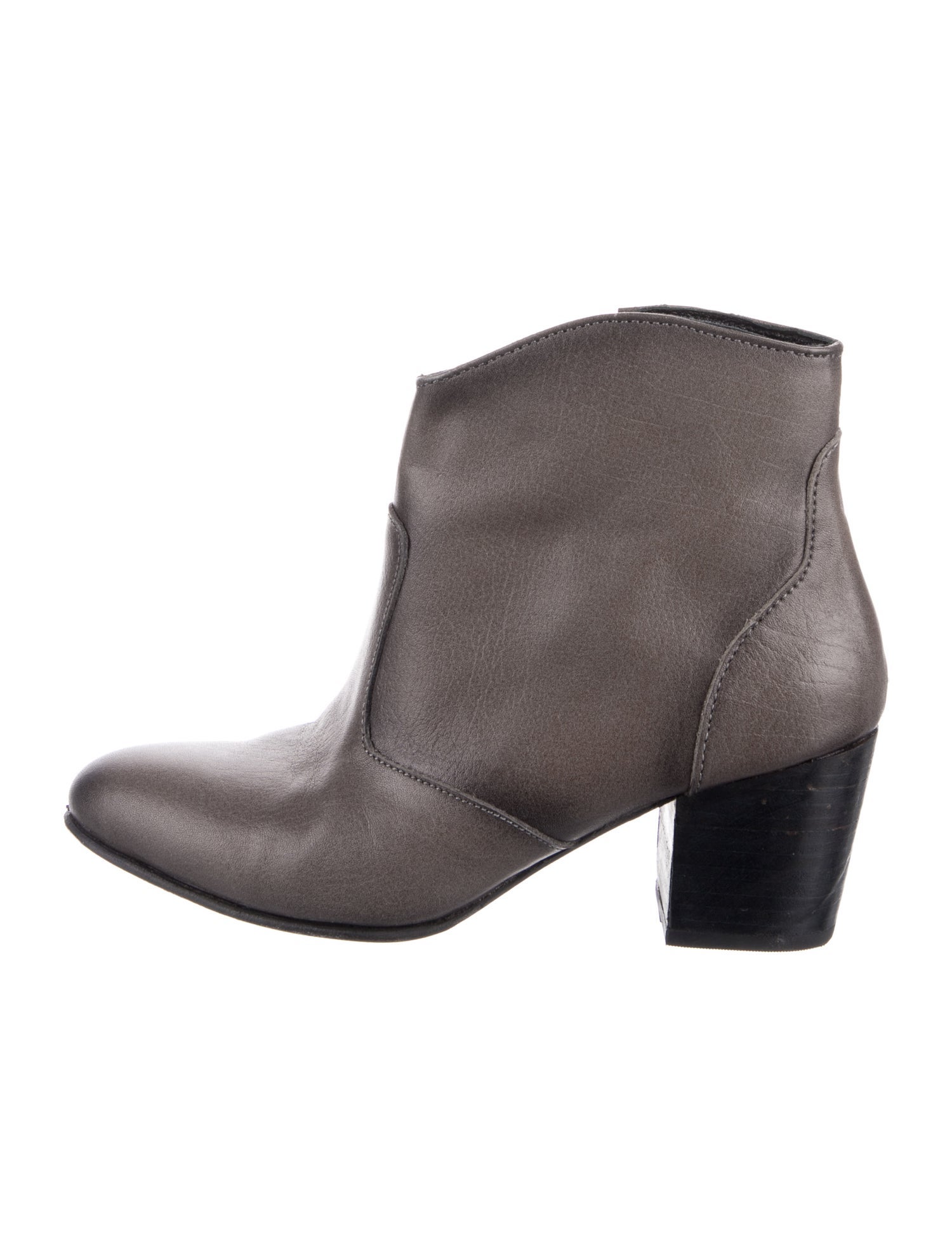 Esquivel Leather Western Boots