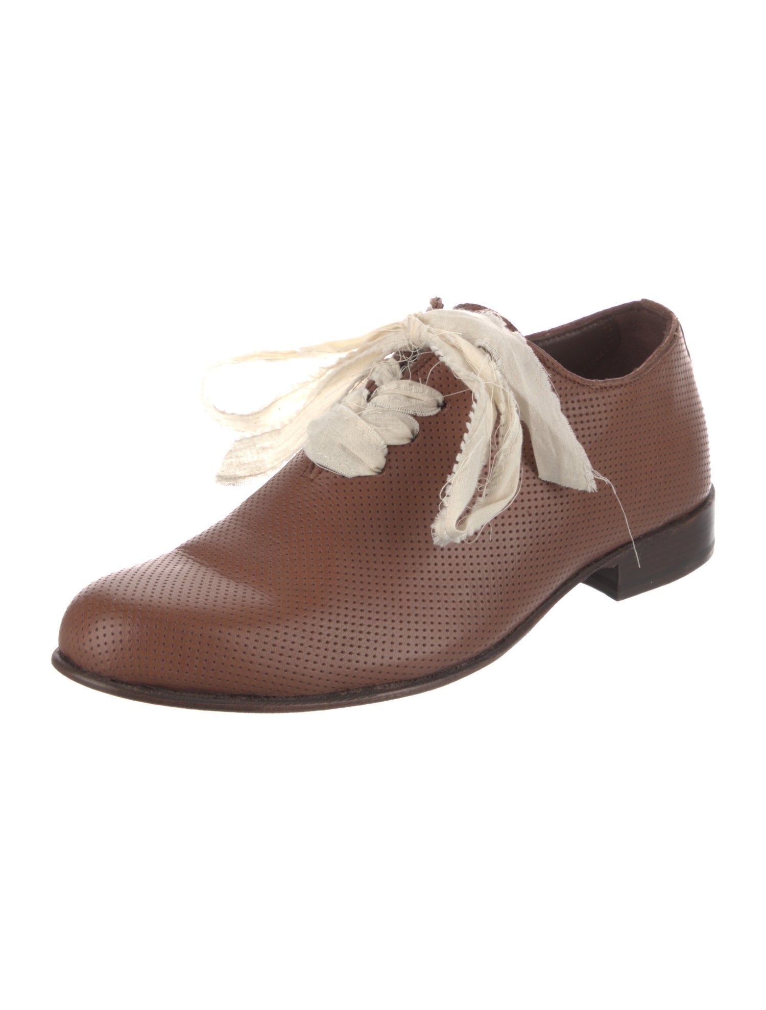 Esquivel Leather Oxfords