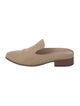 Esquivel Suede Mules