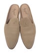 Esquivel Suede Mules