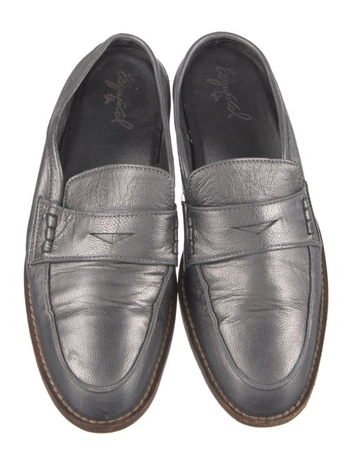 Esquivel Leather Mules