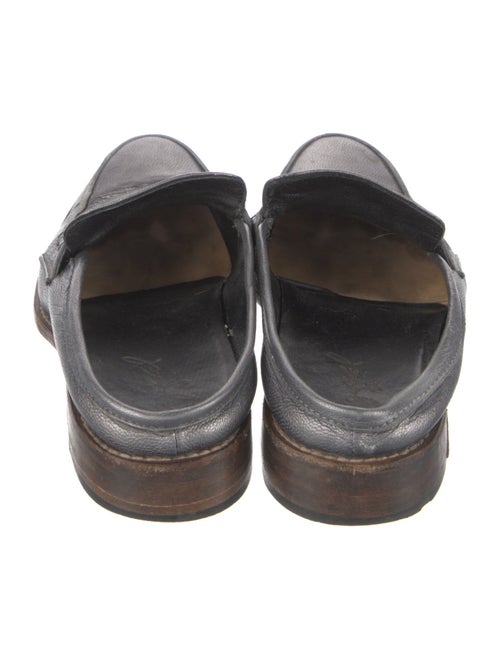 Esquivel Leather Mules