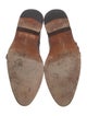 Esquivel Ponyhair Monk Straps