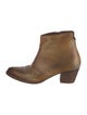 Esquivel Leather Boots