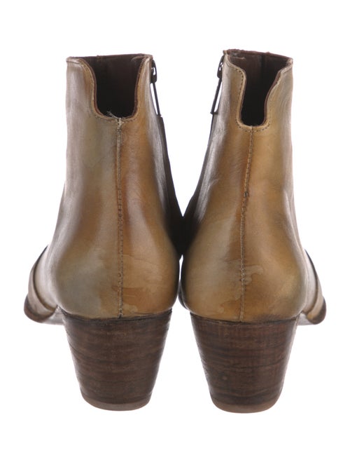 Esquivel Leather Boots