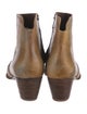 Esquivel Leather Boots