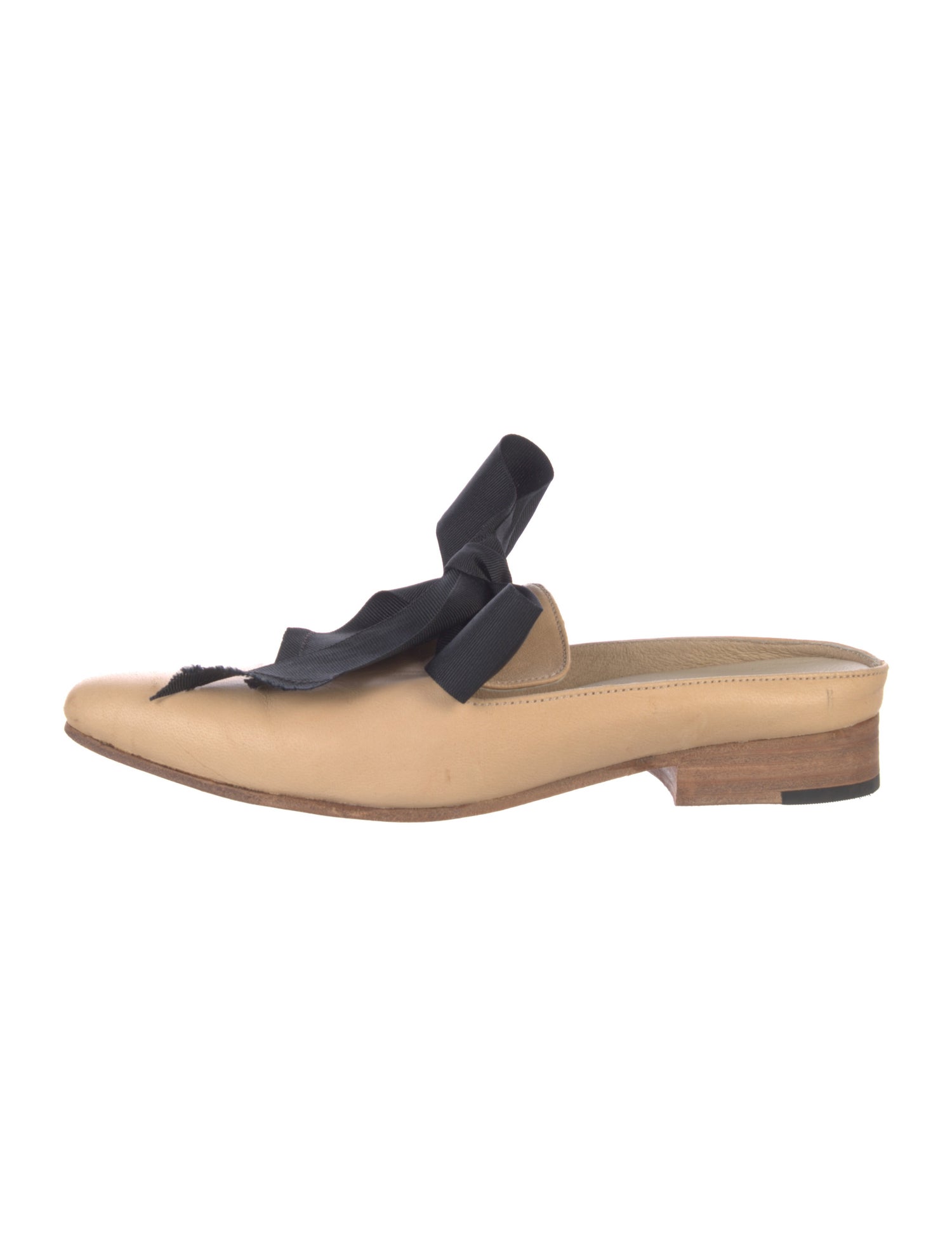 Esquivel Leather Mules