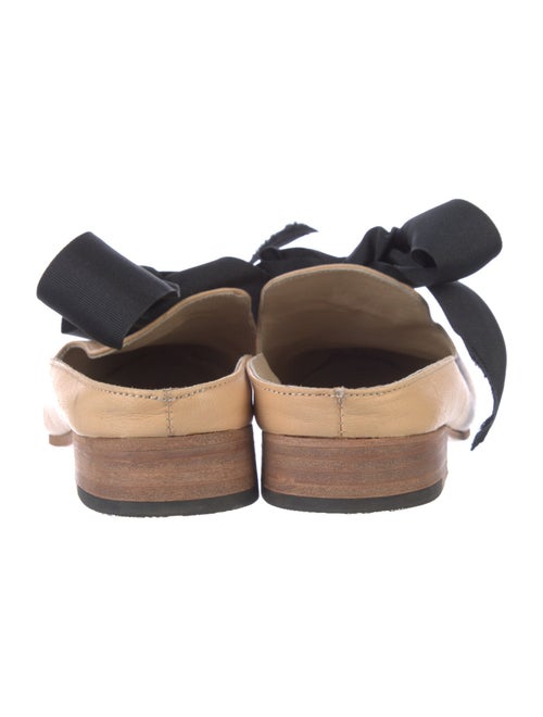 Esquivel Leather Mules