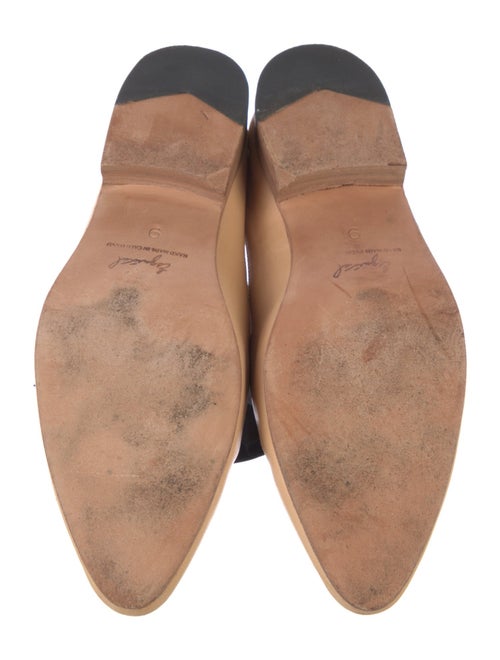 Esquivel Leather Mules