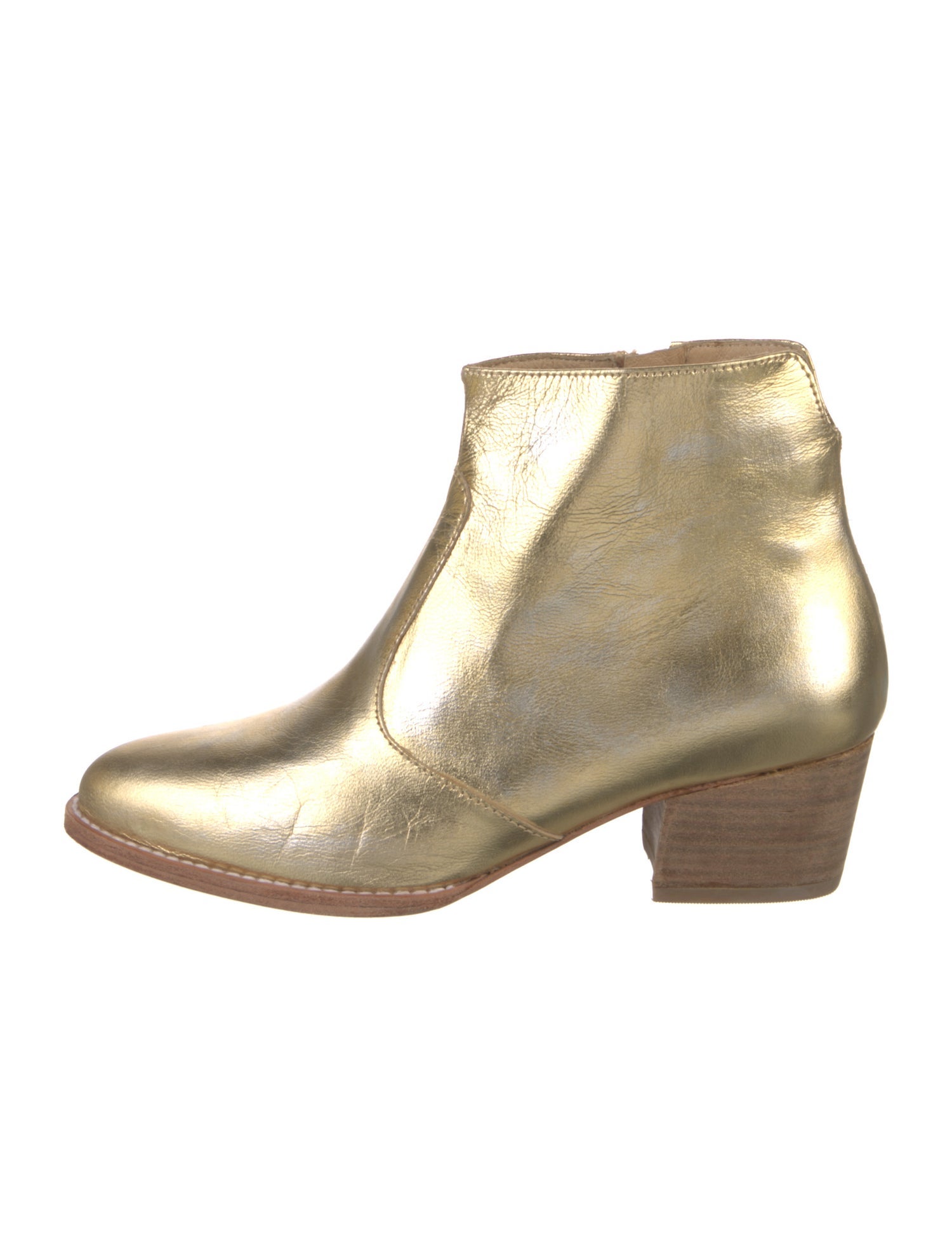 Esquivel Leather Boots