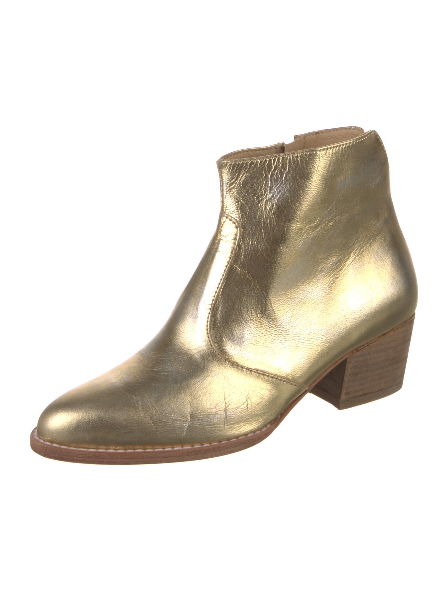 Esquivel Leather Boots