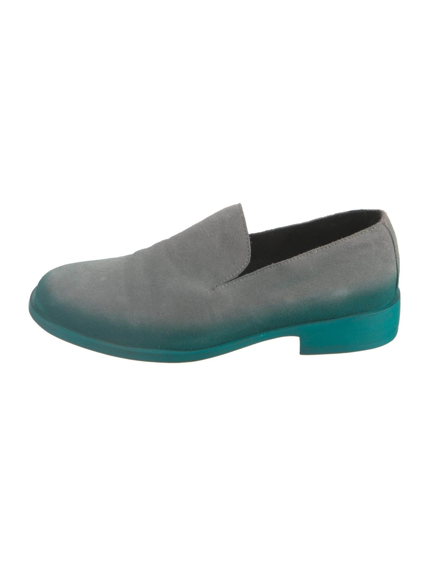Esquivel Suede Loafers