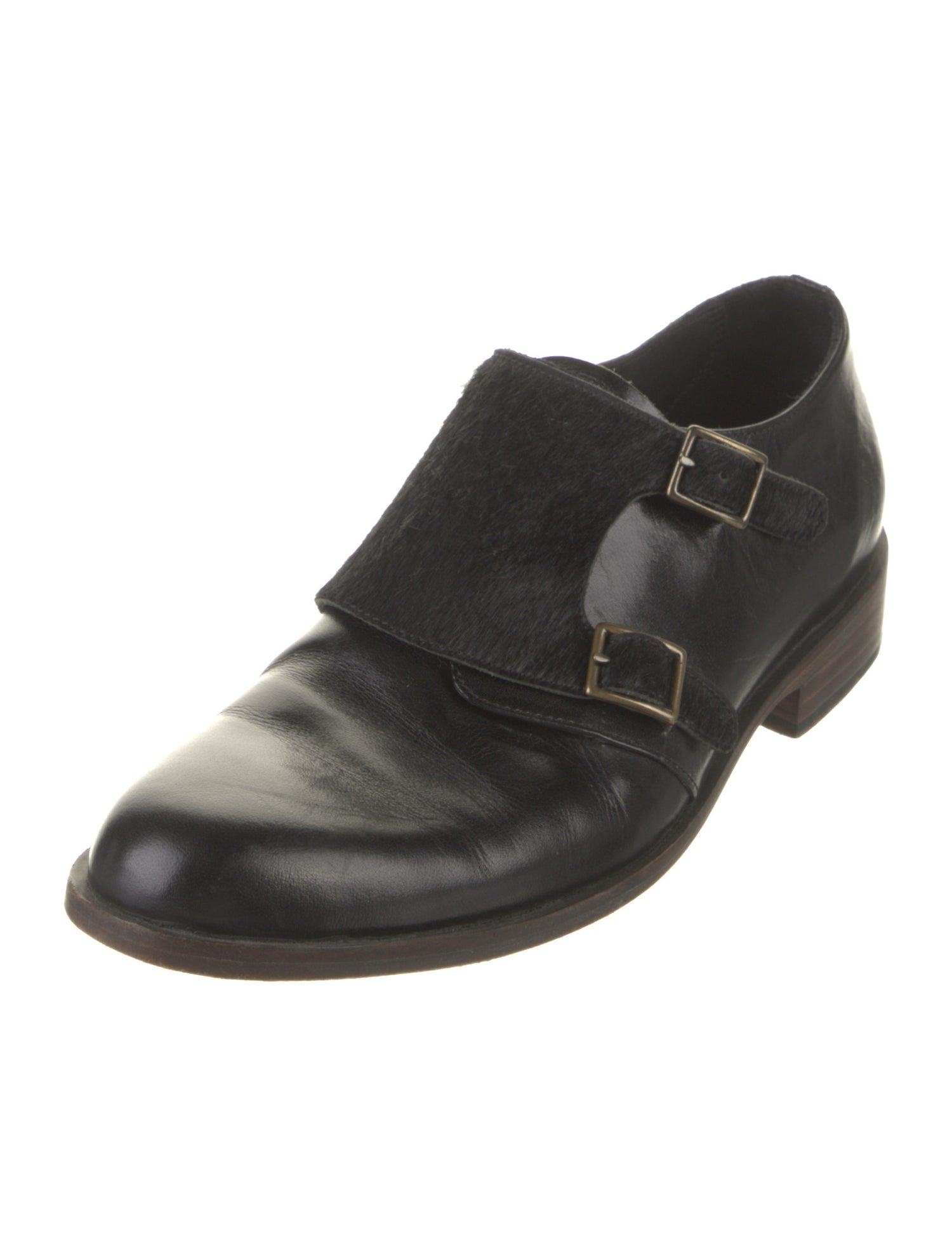 Esquivel Leather Oxfords