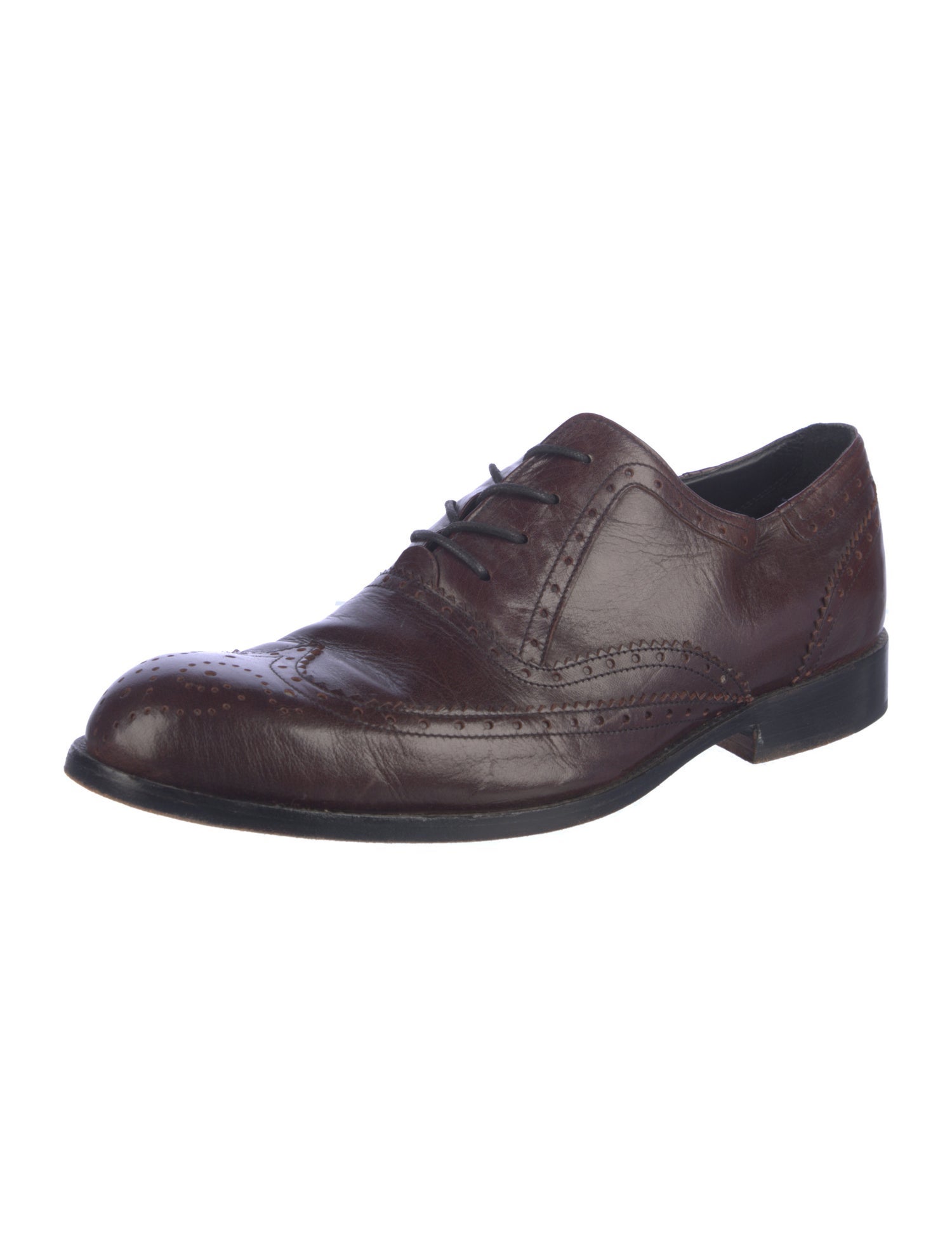 Esquivel Leather Brogues