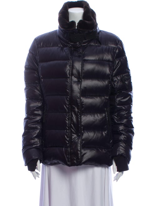 S13 Down Jacket Black