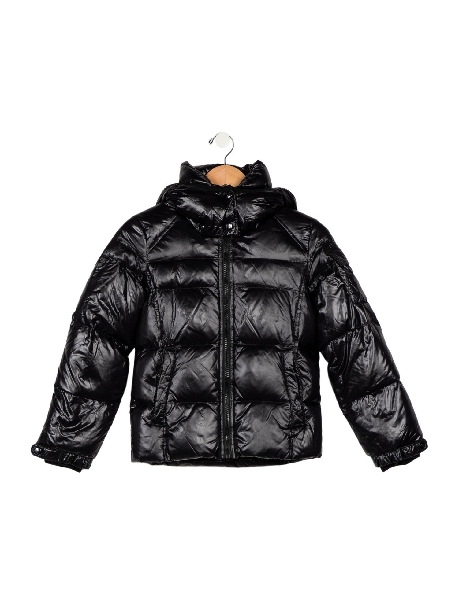 S13 Kids Boys' Solid Down Coat