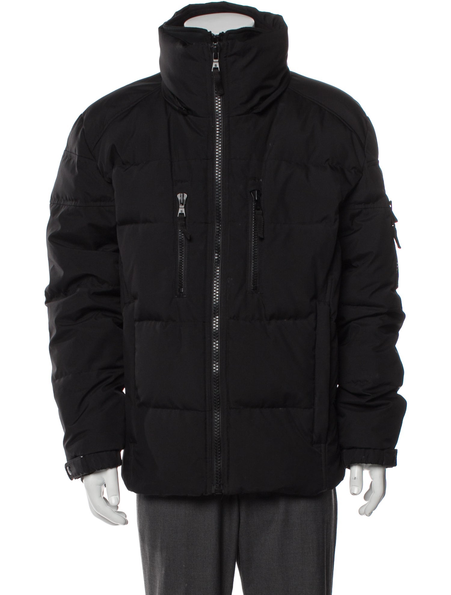 S13 Puffer Coat