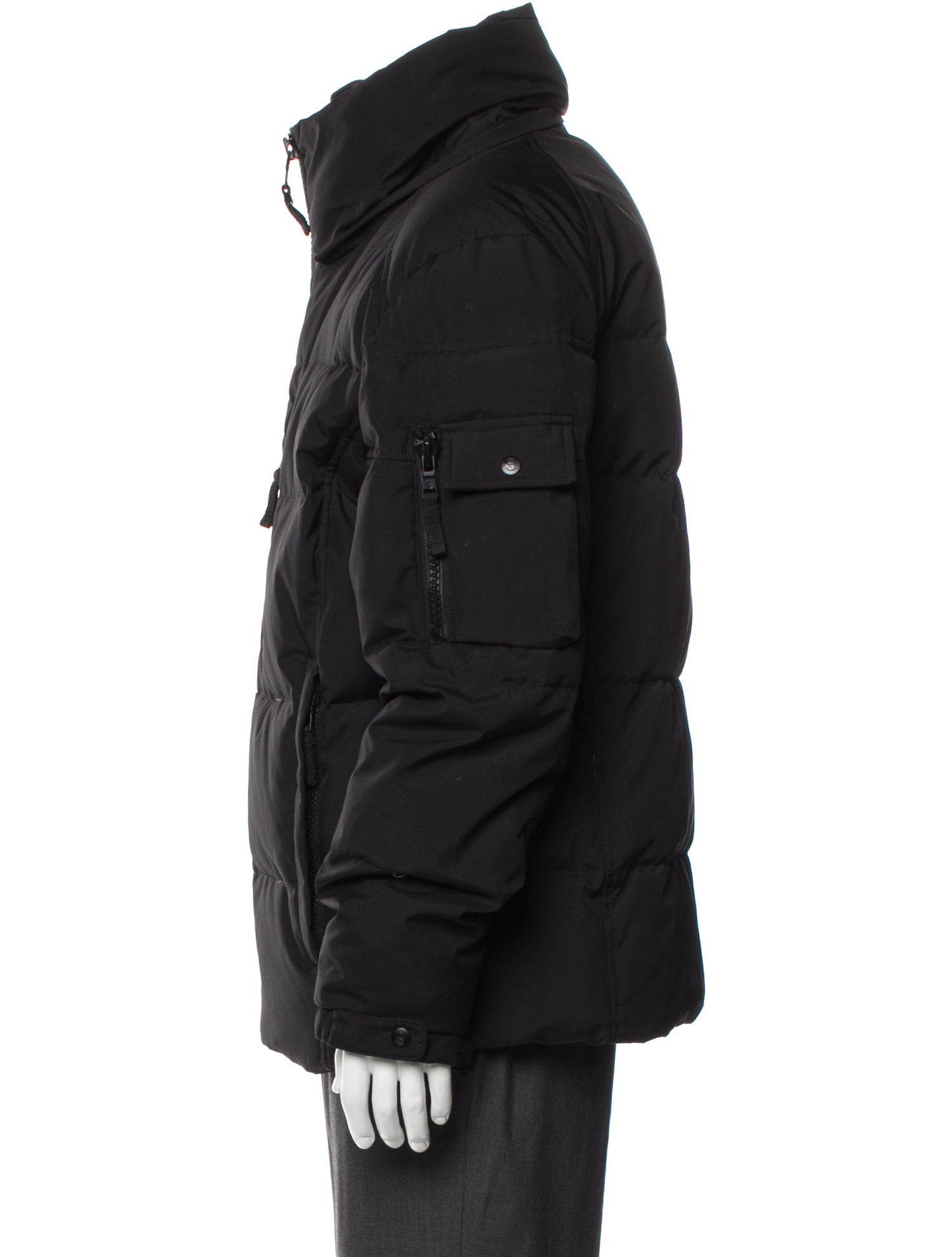 S13 Puffer Coat