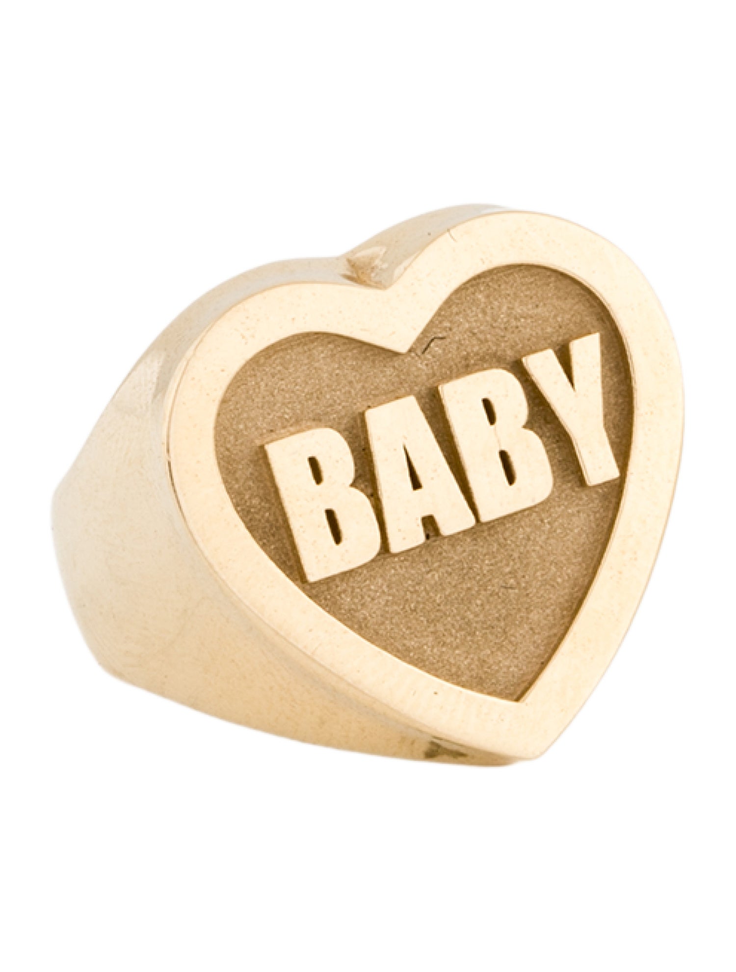Established Jewelry 14K Baby Ring