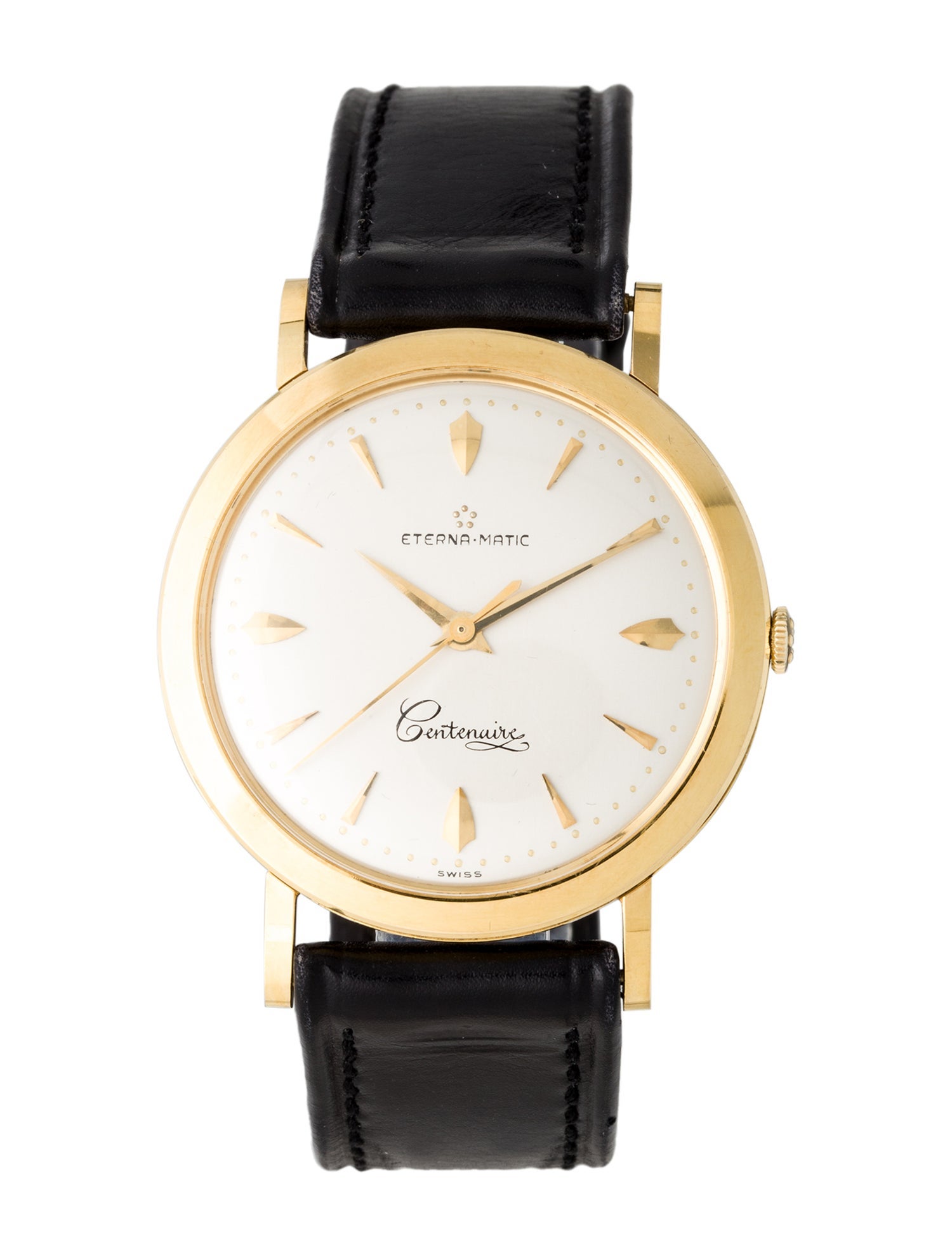 Eterna Centenaire Watch