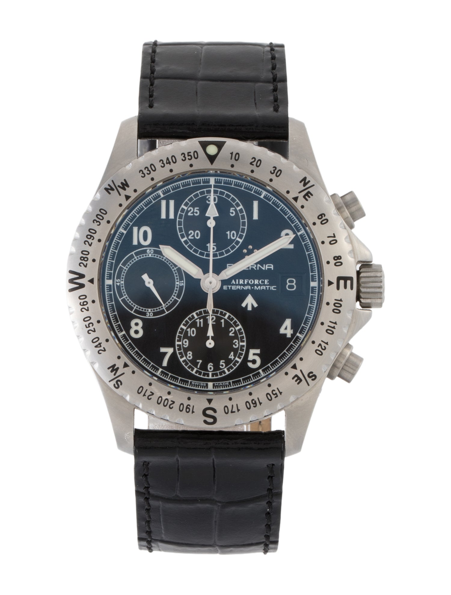 Eterna Airforce Watch