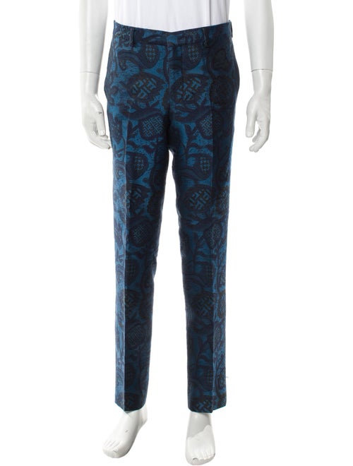 E.Tautz Wool Pants